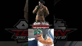 Ranking Every Dragunov In Tekken #Tekken #Tekken7 #Tekken8 #Shorts