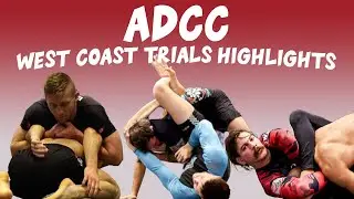 ADCC Highlights - West Coast Trials 2022