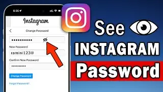 How to See Instagram Password | Find out instagram password (2024 New Update)