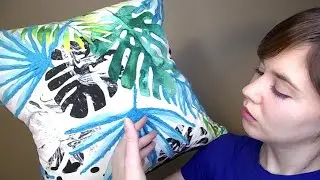 ASMR Pillow Scratching (No Talking)