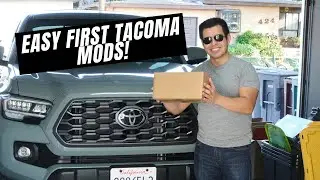 Affordable 3rd Gen Tacoma Mods - Cheap Mods For Your 3rd Gen Tacoma!