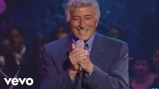 Tony Bennett - A Foggy Day (Live on MTV Unplugged)