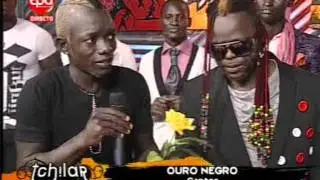Tchilar com Presidente Gasolina & Ouro Negro