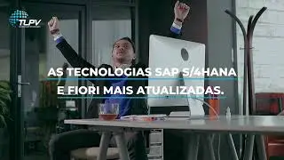 Aprenda SAP S/4HANA e Fiori