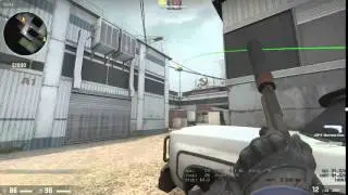 CSGO - cache A site   molly default from truck