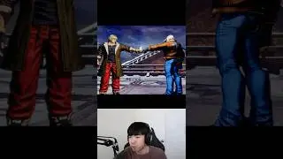 Ken from Street Fighter is Coming to Fatal Fury: COTW 