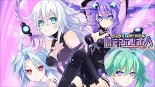 Hyperdimension Neptunia Re;Birth 1 OST: Criminal Attack