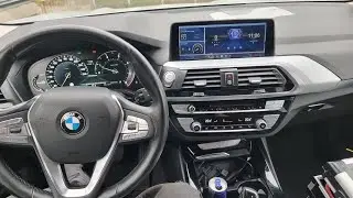 BMW X3 G01 - 10,25