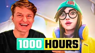 What 1000 Hours on KILLJOY Looks Like
