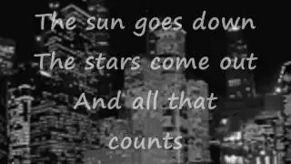 The Wanted Glad You Came (Lyrics)