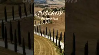 11 Tuscany places to visit #tuscany