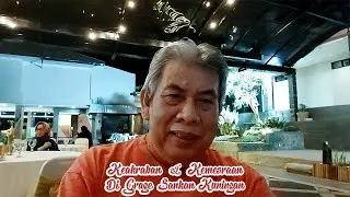 Keakraban & Kemesraan Di Grage Sangkan Kuningan
