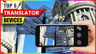 Top 5 Best Translator Devices 2026 | Speak Any Language Instantly