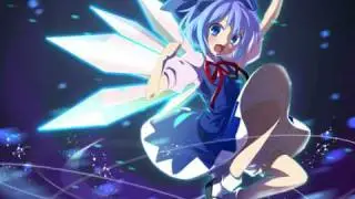 PoFV - Cirno's Theme - Adventure of the Lovestruck Tomboy