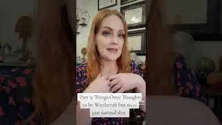 Part Three: Things Once Thought to be Witchcraft but turned out to be normal shit