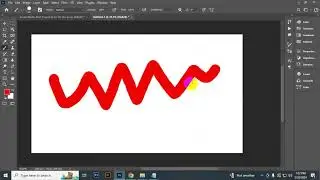 Brush is not smooth in Photoshop