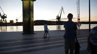 swedish scooter clips - Sebastian Pearson