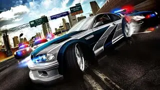 Need For Speed Most Wanted Grafik HD - First Stage