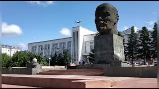 Отпуск 2021,часть 2. Впервые в Улан-Удэ