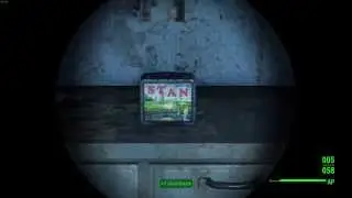 Fallout 4 - Vault-Tech Lunch Box - Stan