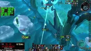 Sennarth, the Cold Breath Heroic - Dragonflight Beta Test - Rogue - Innervision