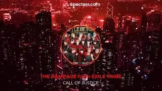 THE RAMPAGE from EXILE TRIBE - CALL OF JUSTICE (歌詞/Eng sub)