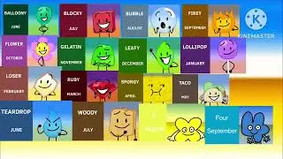 BFB The End
