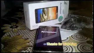 Hard reset Lenovo A536