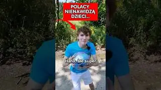 POLACY NAPRAWDĘ NIENAWIDZĄ DZIECI...