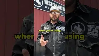 How to have proper technique? 💪 #westernwelding #bluecollar #welding #workingclass #weldschool