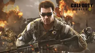Call Of Duty:Mobile Battle Royale Solo 3rd