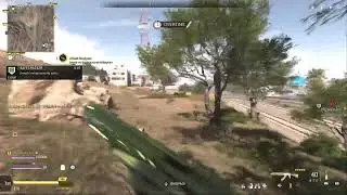 Call of Duty Modern Warfare 2 WarZone 1st Place