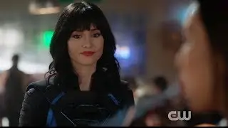Supergirl 5x16 Alex thinks the VR is real life