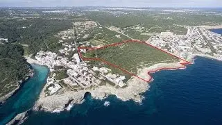 Spectacular property in Alcaufar, Menorca