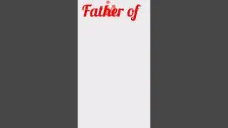Fathers of genetic #father #neet