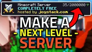How to: Create a free Minecraft server in seconds [Villager reacts]