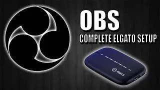 How to Sync Elgato with obs (FULL TUTORIAL)