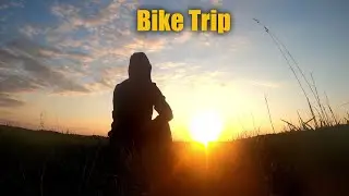 Bike Trip. Janów Podlaski. Land Art Festiwal.
