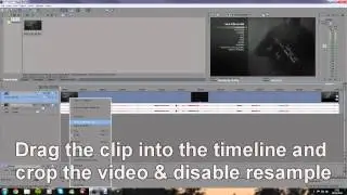 Sony Vegas: Smooth Slow Motion on MW3 (Not Twixtor) Tutorial