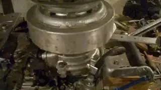 Refinement of the boat motor arrow