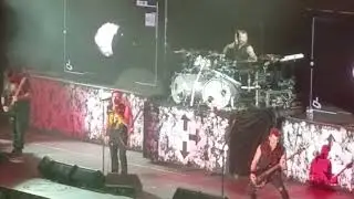 Three Days Grace (Animal I've Become) Raising Canes River Center 11/12/19