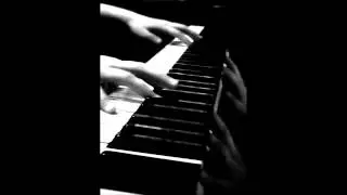 Irene Adler's Theme - The Woman/Sherlock piano