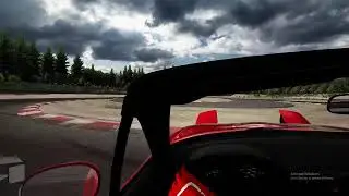 1st person vr drifting