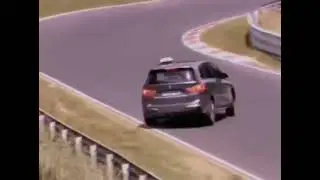 BMWшник когда устроился в такси