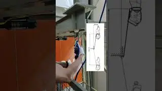 Краш-тест скалолазной обвязки.