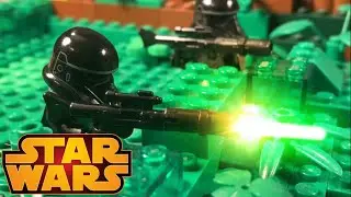 Death Troopers - LEGO Stop Motion