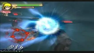 Naruto Ultimate Ninja 4 Walkthrough Part 4