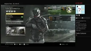 Grind For Black Sky on the M.2187