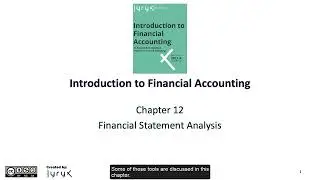 Chapter 12: Financial Statement Analysis (Introduction)