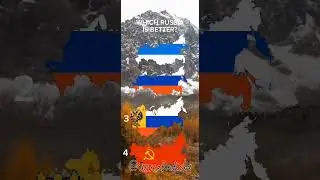 Which Russia is Better? #mapping  #geography #history #map #europe #russia #asia